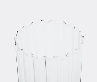 Ichendorf Milano 'Bouquet' optical vase, small TRANSPARENT ICMI15BOQ260TRA