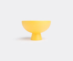 Raawii 'Str&oslash;m' bowl, small YELLOW RAAW17STR225YEL