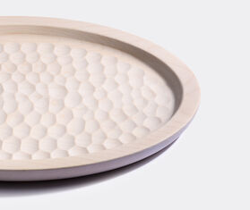 Zanat &#39;Touch&#39; tray, small, brown MULTICOLOUR ZANA20TOU893BRW