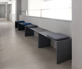 Sch&ouml;nbuch &#39;Add On&#39; bench, grey GREY SCHO19ADD535GRY