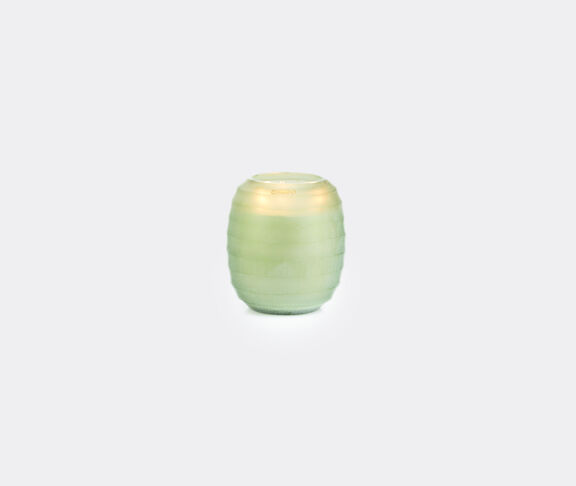 ONNO Collection 'Waves Green' candle Phuket Lotus scent, small undefined ${masterID}