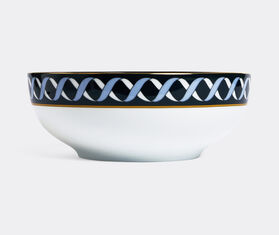 La DoubleJ 'Odysseus' serving bowl, midnight blue MULTICOLOR LADJ26SER591MUL