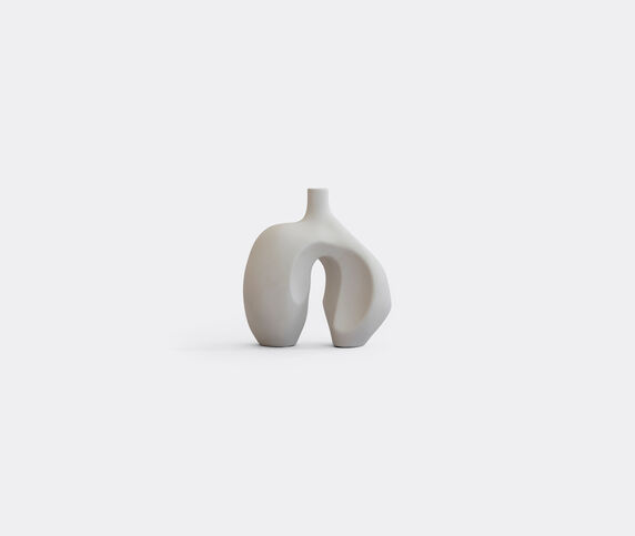 101 Copenhagen 'Ni' vase, small, birch MULTICOLOUR COPH25NIV414BEI
