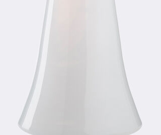 NasonMoretti 'AS15' vase, opaline anise MULTICOLOUR NAMO25AS1923LBL