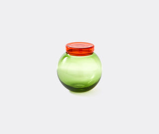POLSPOTTEN 'Caps and jars&rsquo; bloated mix, set of four MULTICOLOUR POLS24CAP940MUL