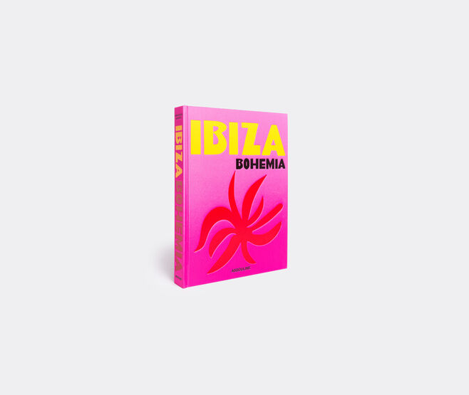 Assouline 'Ibiza Bohemia' PINK ASSO17IBI915PIN