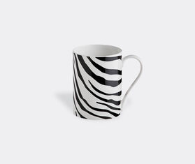 Roberto Cavalli Home 'Zebrage' mug MULTICOLOUR RCHO23ZEB922MUL