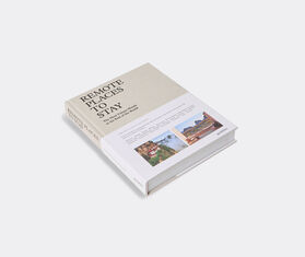 Gestalten 'Remote Places to Stay: The Most Unique Hotels at the End of the World' MULTICOLOUR GEST25REM866MUL