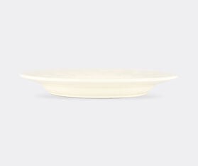 House of Capricorn 'Vime' dinner plate, white WHITE HOCA26VIM687WHI