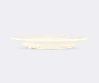 House of Capricorn 'Vime' dinner plate, white WHITE HOCA26VIM687WHI