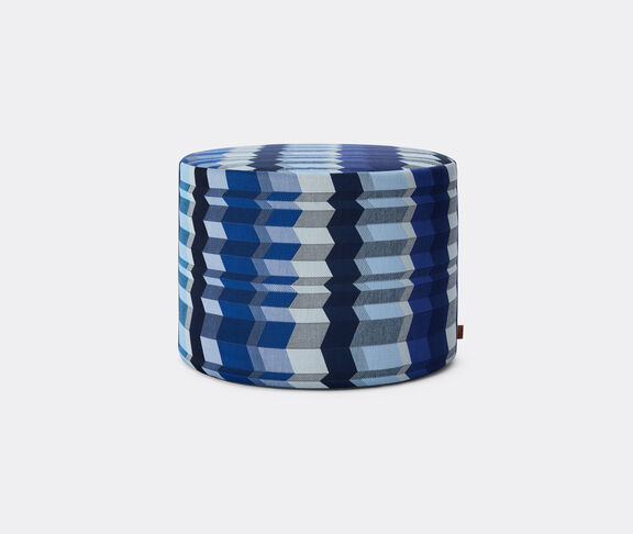 Missoni Positano Pouf Dia.40X30 undefined ${masterID} 2