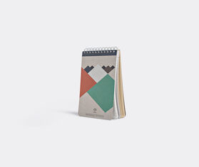 Papier Tigre Reporter notebook 'the alpin' MULTICOLOUR PATI15REP793MUL