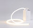 Seletti 'Daily Glow Milk' lamp, US plug WHITE SELE22RES518WHI