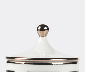 Ginori 1735 &#39;Incense and Camphor Catene&#39; candle BLACK RIGI20CAT044BLK