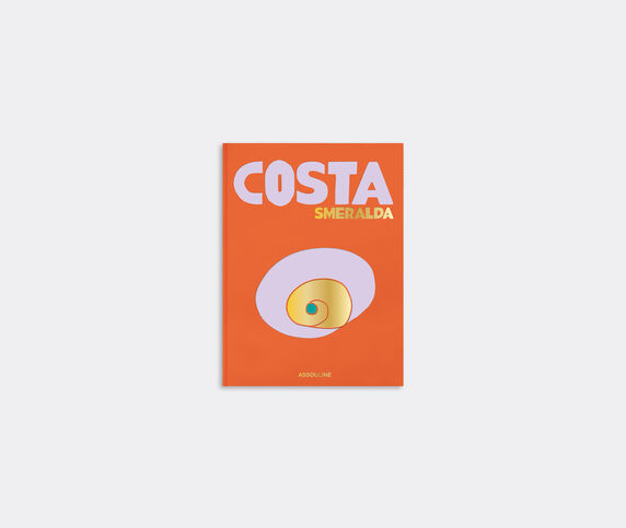 Assouline 'Costa Smeralda' Multicolor ASSO22COS005MUL
