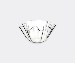VESTA 'Soft' centerpiece, transparent TRANSPARENT VEST25SOF603TRA