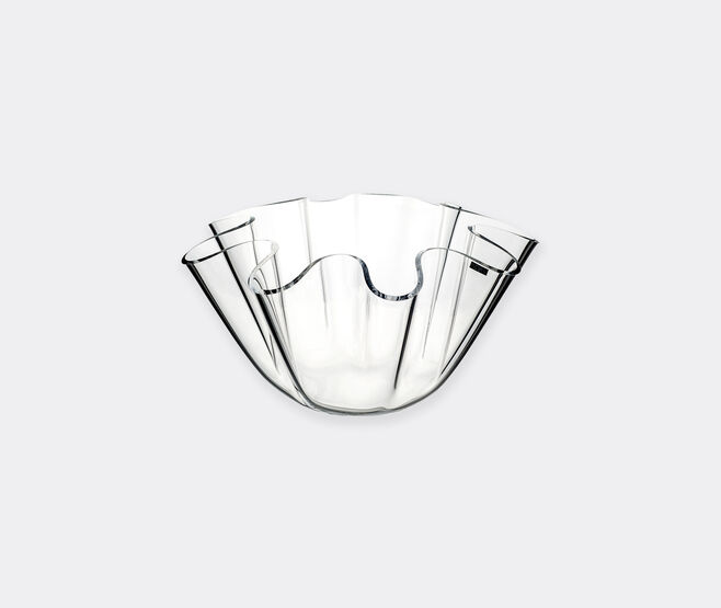 VESTA 'Soft' centerpiece, transparent TRANSPARENT VEST25SOF603TRA
