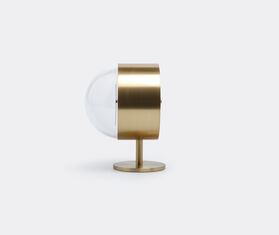 Vitra Night clock, brass BRASS VITR15NIG807GOL
