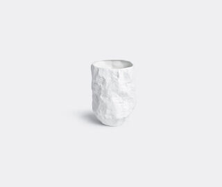 1882 Ltd 'Crockery' vase, white WHITE 188215CRO718WHI