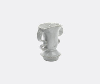 Serax 'Rosie 03' vase, white WHITE SERA26VAS404WHI