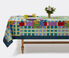 Lisa Corti 'Ankara Aqua' tablecloth multicolor LICO23TAB585MUL