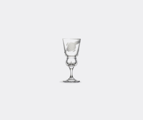 Rückl 'Wilde' absinthe glass, set of two