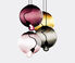 Cappellini 'Meltdown' lamp, four pendants, US plug  CAPP20LAM983MUL