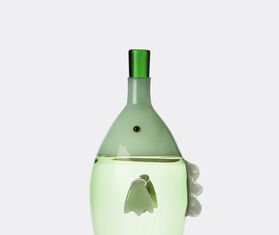 Ichendorf Milano 'Marine Garden' bottle, green MULTICOLOUR ICMI24MAR833MUL