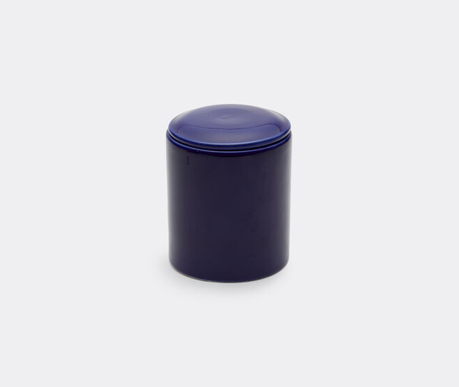 C'era Fragrance 'Salsedine Tumb' candle, blue BLUE CERA24SAL942BLU
