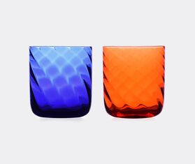 Ichendorf Milano &#39;Riga&#39; tumbler, set of six MULTICOLOUR ICMI23SET786MUL