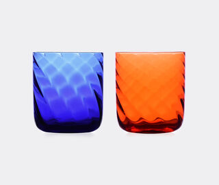 Ichendorf Milano 'Riga' tumbler, set of six MULTICOLOUR ICMI23SET786MUL