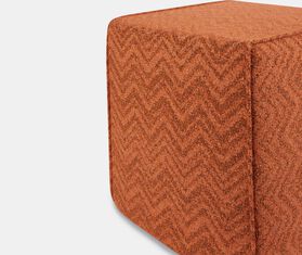 Missoni 'Columbia' pouf cube, bronze BRONZE MIHO23COL242BRZ