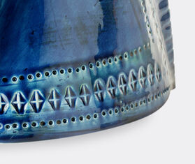 Bitossi Ceramiche 'Rimini Blu' horse head figure BLUE BICE20MIN295BLU