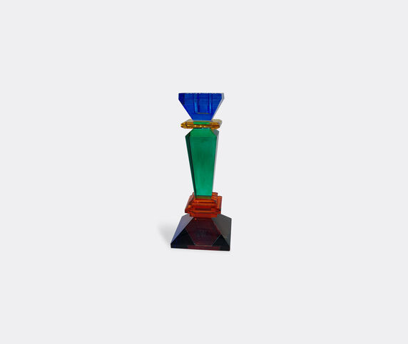 Les-Ottomans Crystal candle holder Multicolor OTTO22CRI196MUL