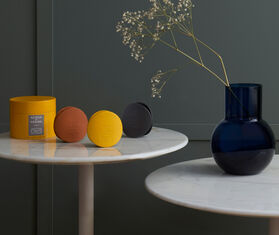 Poltrona Frau 'Airound&reg;' car diffuser, yellow YELLOW POFR21AIR410YEL