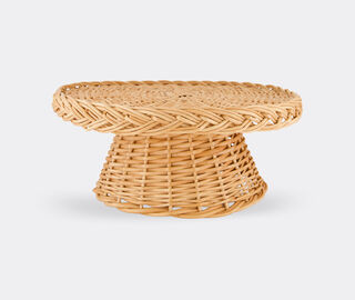 House of Capricorn 'Vit&oacute;ria' cake stand, natural BEIGE HOCA26VIT731BEI