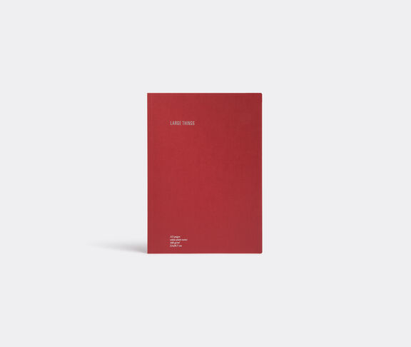 Nava Design Everything Notes 2.0 A4 Plain Cherry undefined ${masterID} 2