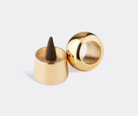 Tom Dixon &#39;Orientalist Fog&#39; giftset BRASS TODI20FOG365BRA