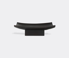 Audo Copenhagen &#39;Relev&eacute; Platter&#39;, black BLACK MENU22REL691BLK