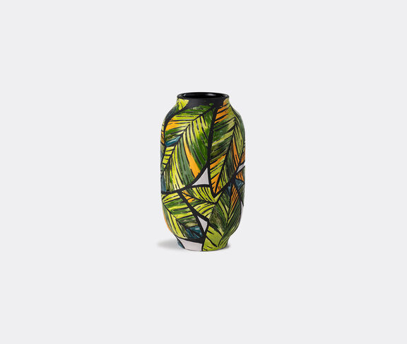 Nuove Forme 'Tropical' vase Brown, Multicolor ${masterID}