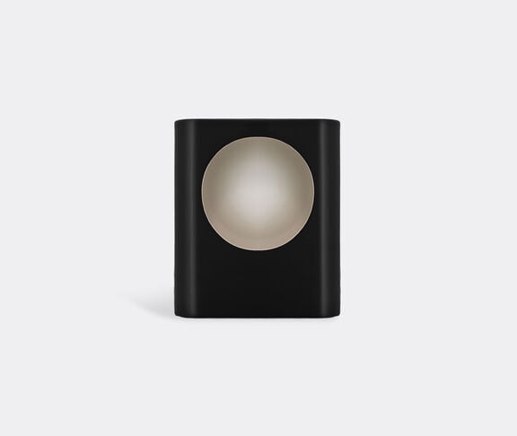 Raawii 'Signal' lamp, black, US plug Vinyl black - shiny ${masterID}