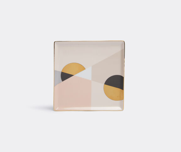Octaevo 'Siena' ceramic tray, pink undefined ${masterID}