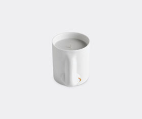 L&#39;Objet &#39;Nez&#39; candle, white WHITE LOBJ24NEZ280WHI