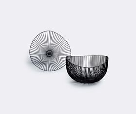 Serax &#39;Plateau Profond Tale&#39;, black BLACK SERA16PLA166BLK