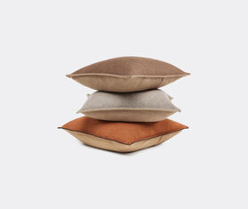 ALONPI &#39;Luberon&#39; cushion, beige and sand BEIGE ALON23LUB390BEI