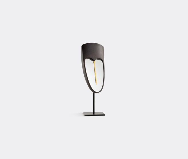 Col&eacute; 'Wise - Eze' mirror BLACK COIT20WIS412BLK