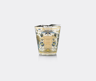 Baobab Collection 'Tomorrowland' candle, medium, blue and gold MULTICOLOUR BAOB26SCE758MUL