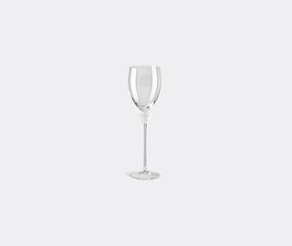 Rosenthal 'Medusa Lumiere' water goblet TRANSPARENT ROSE22MED144TRA