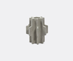 Serax 'Vase 01 Fck' vase, cement GREY SERA26VAS191GRY