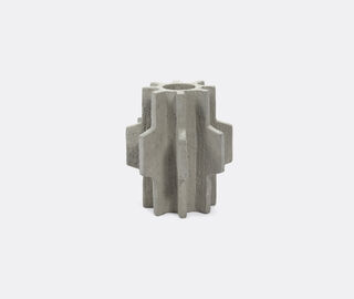 Serax 'Vase 01 Fck' vase, cement GREY SERA26VAS191GRY